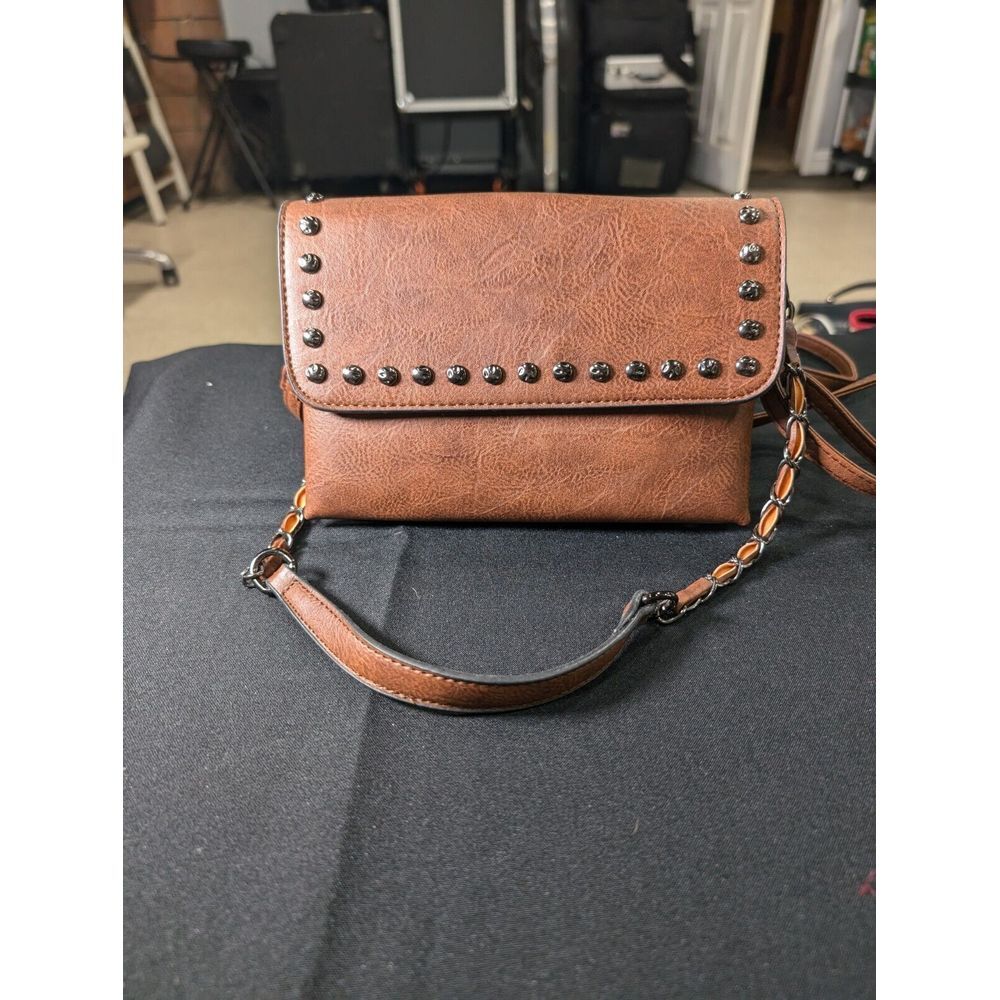 Sam & Hadley  Genuine  Vegan Leather